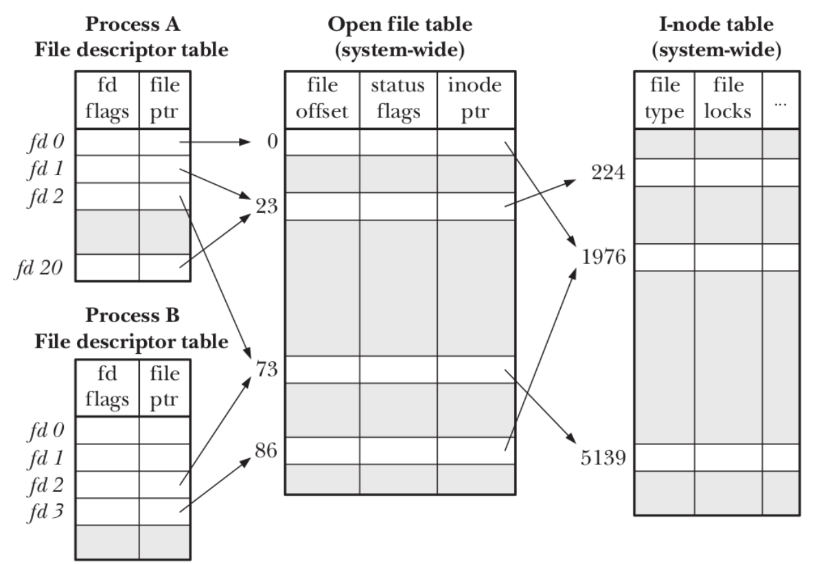 File Descriptor